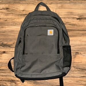 Carhartt Charcoal backpack / Laptop bag